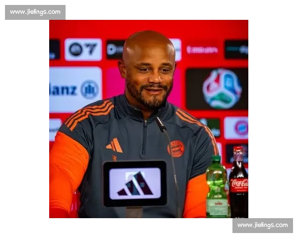 孔帕尼:未交手弗拉门戈何谈必胜?拜仁需用实力打破「热门」标签 孔帕尼:未交手弗拉门戈何谈必胜?拜仁需用实力打破「热门」标签