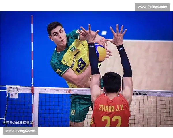 中国男排 0-3 遭加拿大横扫四连败,挑战法国伊朗背水一战