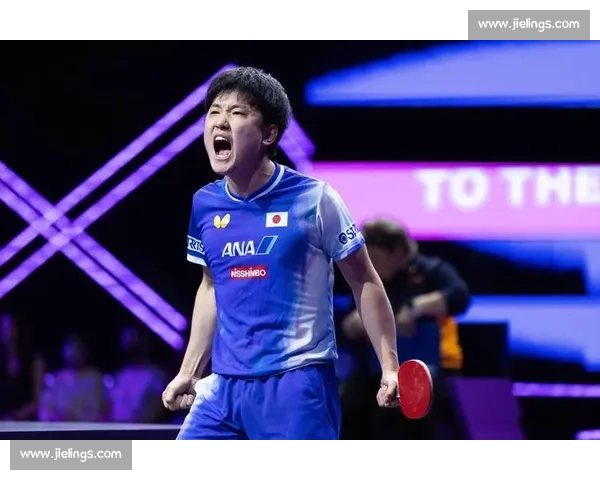 世乒赛低谷后休整一周,张本智和横滨夺冠重燃热爱